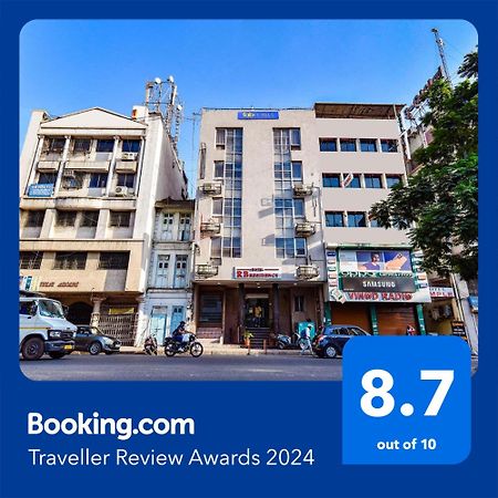 Fabhotel Rb Residency Сурат Экстерьер фото