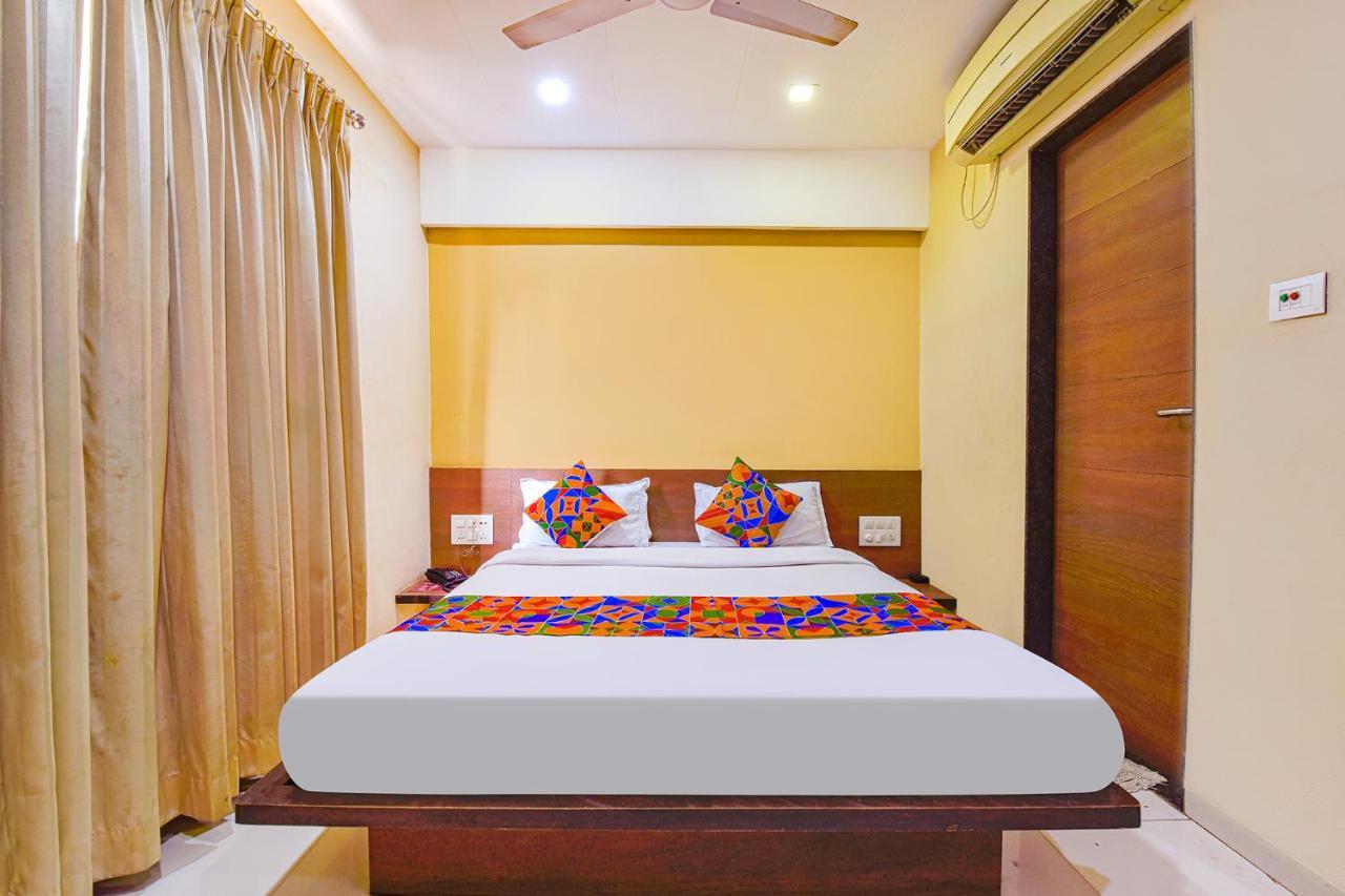 Fabhotel Rb Residency Сурат Экстерьер фото