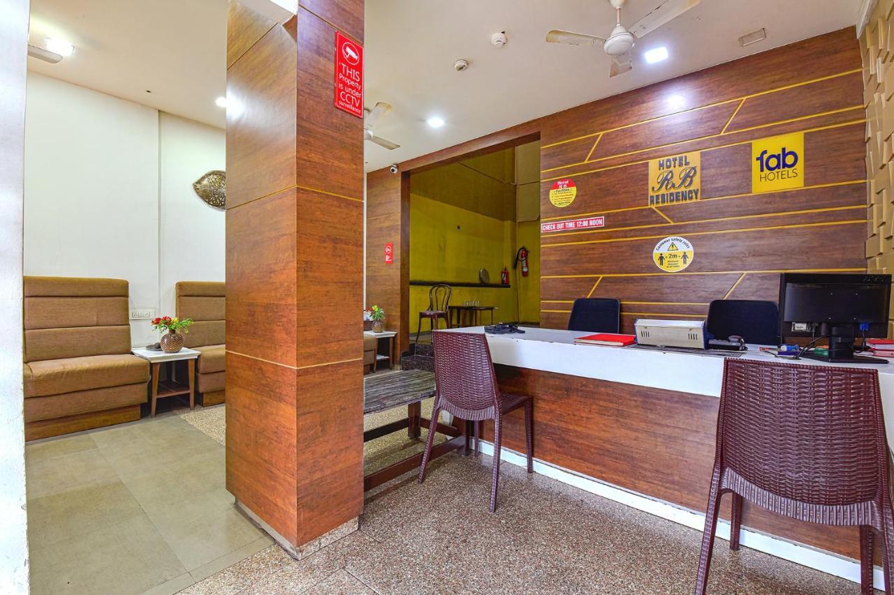 Fabhotel Rb Residency Сурат Экстерьер фото
