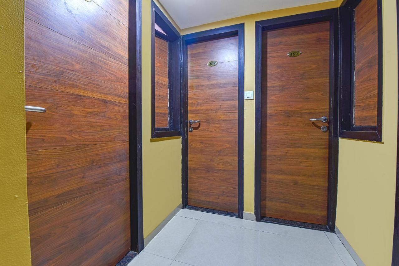 Fabhotel Rb Residency Сурат Экстерьер фото
